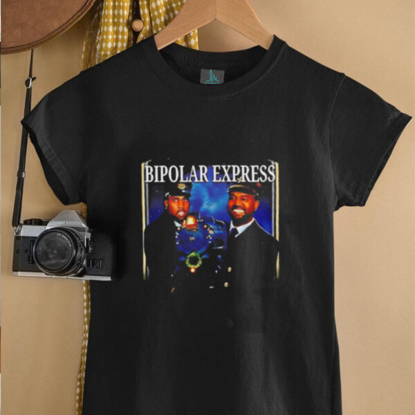 Bipolar Express Kanye West shirt