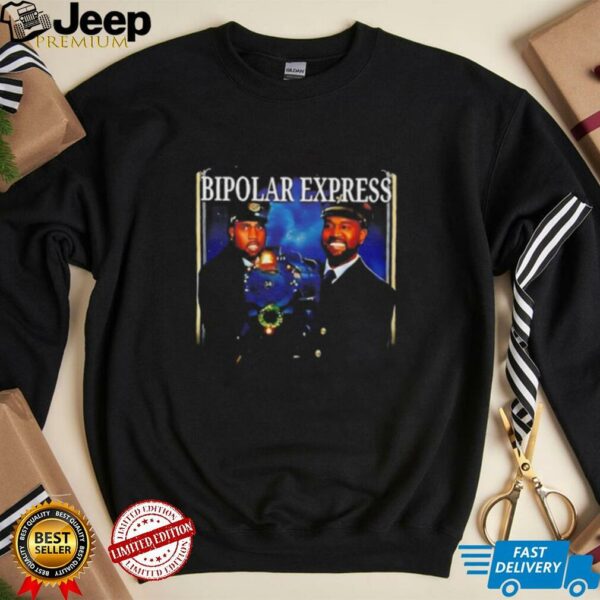Bipolar Express Kanye West shirt