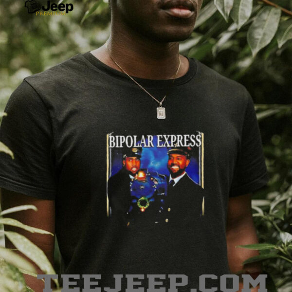Bipolar Express Kanye West shirt