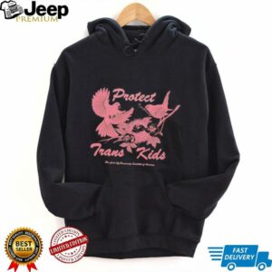 Birds Protect Trans kids shirt1