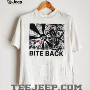 Bite Back Punkwithacamera shirt