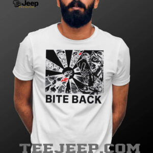 Bite Back Punkwithacamera shirt