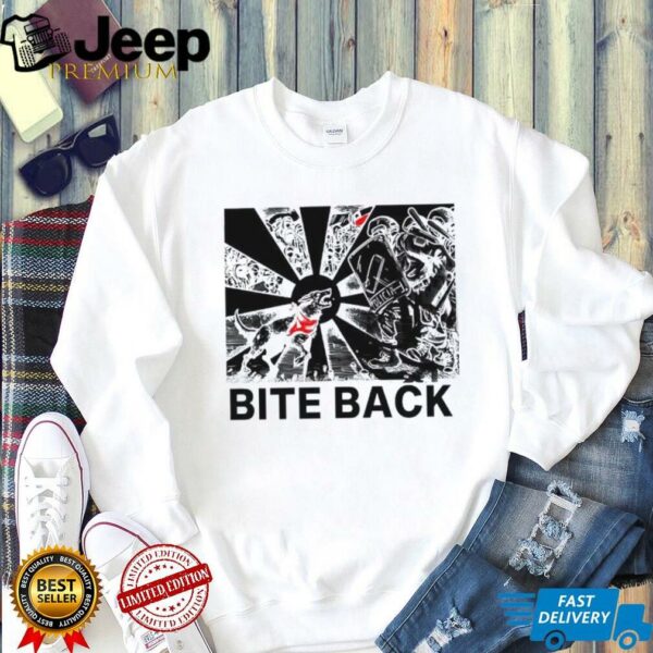 Bite Back Punkwithacamera shirt