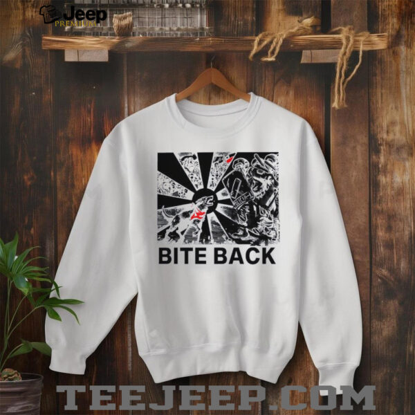 Bite Back Punkwithacamera shirt