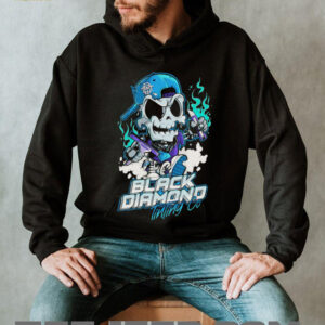 Black Diamond Tinting Co skeleton shirt1