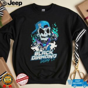Black Diamond Tinting Co skeleton shirt2