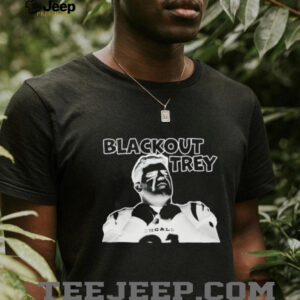 Blackout Trey Cincinnati Bengals shirt