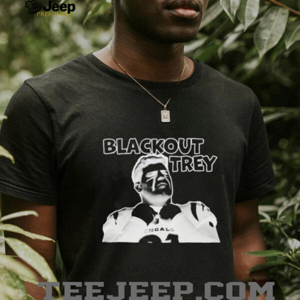 Blackout Trey Cincinnati Bengals shirt