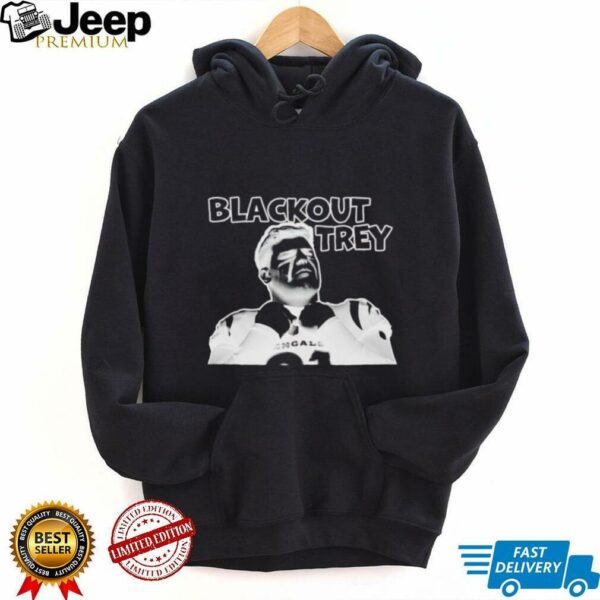 Blackout Trey Cincinnati Bengals shirt
