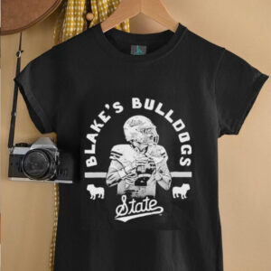 Blake Shapen Bulldogs Mississippi State shirt