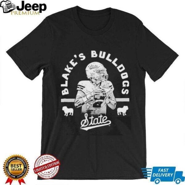 Blake Shapen Bulldogs Mississippi State shirt