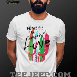 Blessed be the mystery of love shirt1