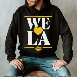 BnuIX8Lh We Love LA T Shirt3
