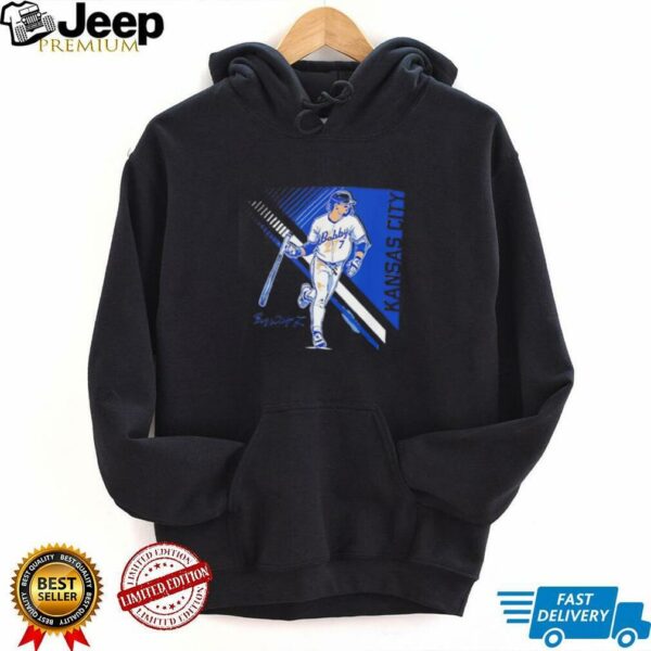 Bobby Witt Jr Kansas City Royals Baseball Superstar 2.0 shirt