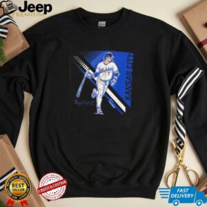 Bobby Witt Jr Kansas City Royals Baseball Superstar 2.0 shirt3
