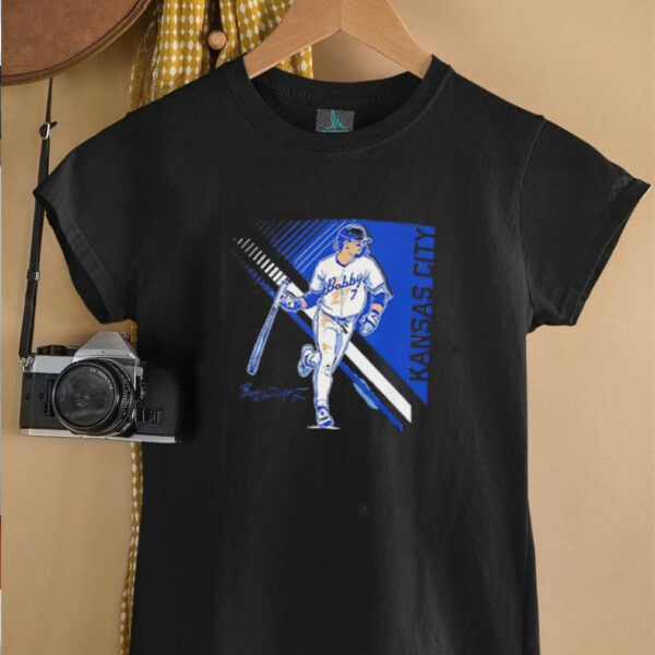Bobby Witt Jr Kansas City Royals Baseball Superstar 2.0 shirt
