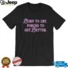 Viola player nutrition facts shirt