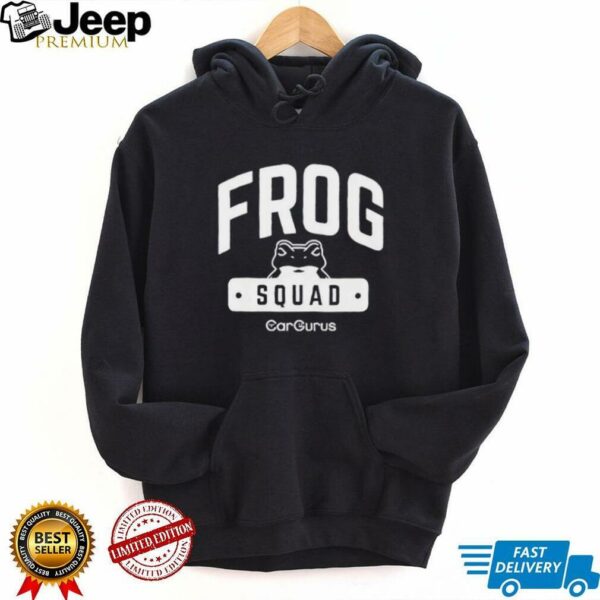 Boston Common Golf Frog Squad shirt