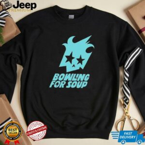 Bowling for soup logo 2025 shirt4