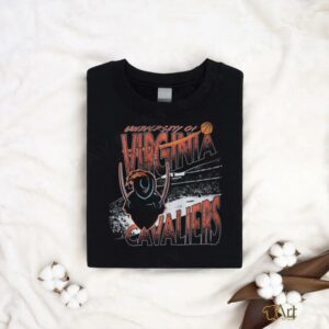 Boxy University of Virginia Cavaliers Shirt2