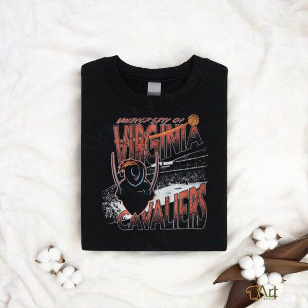 Boxy University of Virginia Cavaliers Shirt