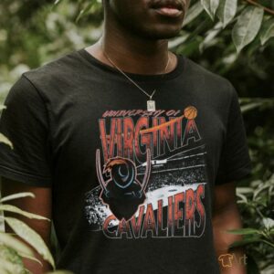 Boxy University of Virginia Cavaliers Shirt3