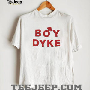Boy dyke shirt0