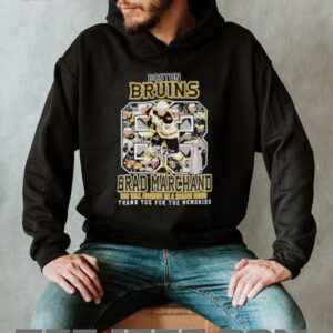 Brad Marchand You Will Forever Be A Boston Bruins Thank You For The Memories T shirts5