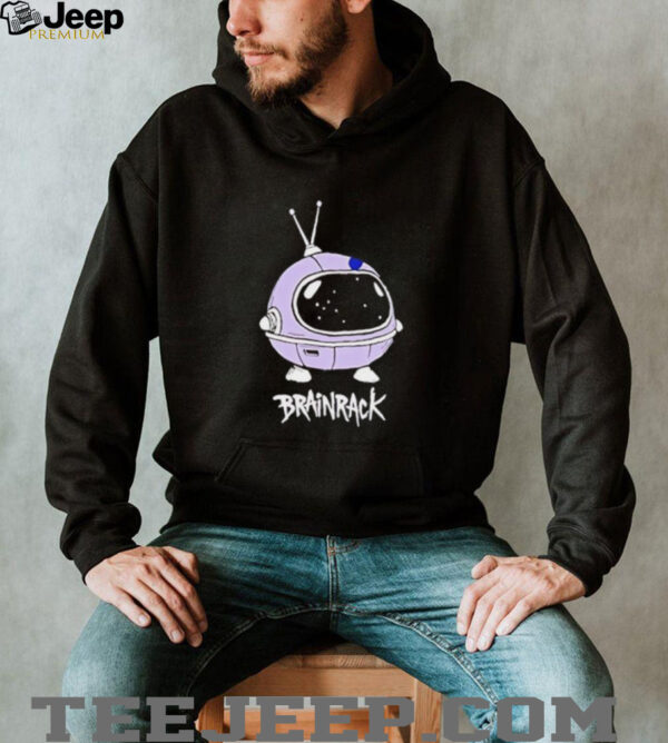 Brainrack Satellite shirt