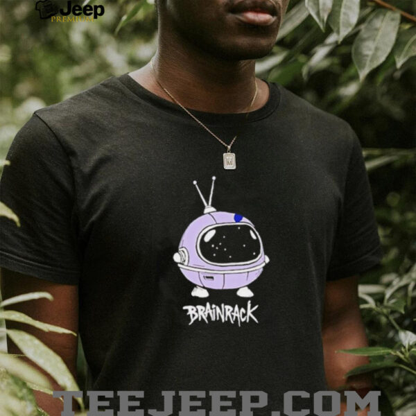 Brainrack Satellite shirt