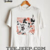 New York Yankees core four shirt