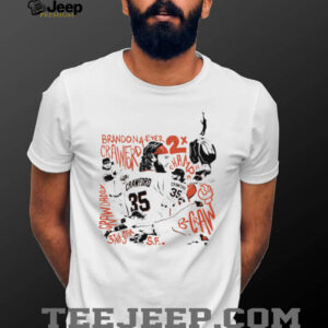 Brandon Crawford SF Giants Accolades shirt