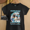 Zuby Ejiofor St Johns basketball comic shirt