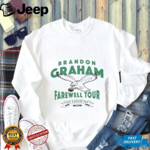 Brandon Graham Farewell Tour shirt2