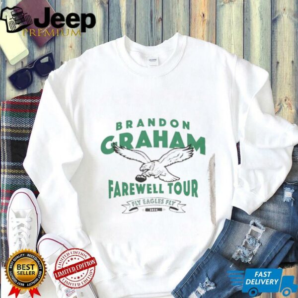 Brandon Graham Farewell Tour shirt