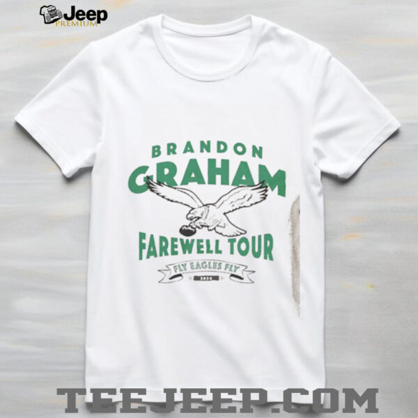 Brandon Graham Farewell Tour shirt