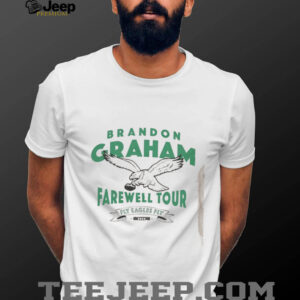 Brandon Graham Farewell Tour shirt4