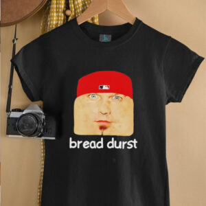 Bread durst cringey shirt3