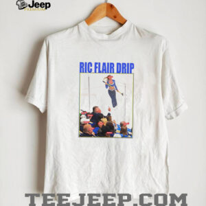 Brett Hull Ric Flair Drip shirt