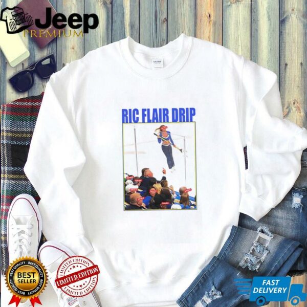 Brett Hull Ric Flair Drip shirt