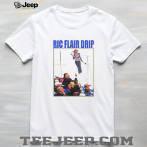 Brett Hull Ric Flair Drip shirt4