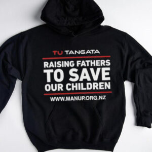 Brian Tamaki Man Up Tu Tangata Shirt3