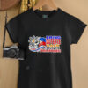 The Jurassic juggernaut shirt
