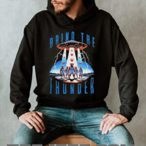 Bring The Thunder UFO Oklahoma City Thunder shirt