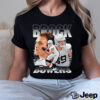 Baseball Sister Vintage Sport Lover Sister Mothers Day T Shirt