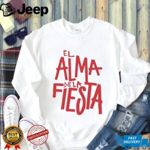 Brray el alma de la fiesta shirt2