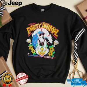 Bud Light The Original Party Animal Spuds Mackenzie shirt0