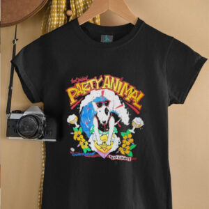 Bud Light The Original Party Animal Spuds Mackenzie shirt3