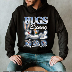 Bugs Bunny Action Pose Mosaic Shirt