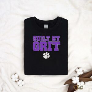 Built By Grit Clemson Tigers shirt2